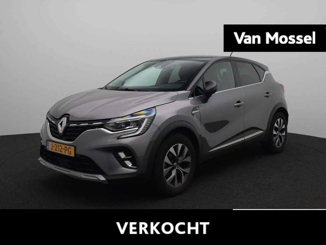 Photo 1 : Renault Captur 2020 Petrol