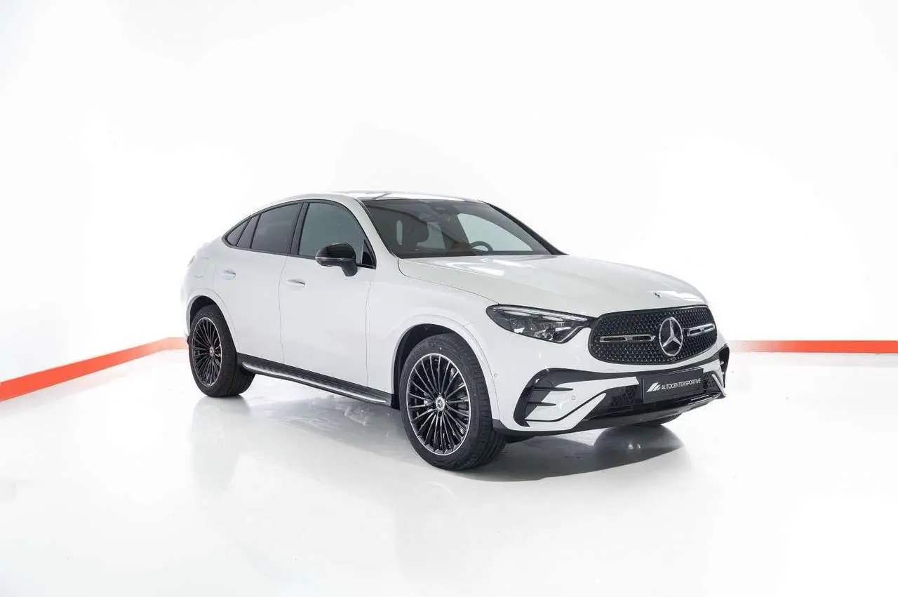 Photo 1 : Mercedes-benz Classe Glc 2024 Hybrid