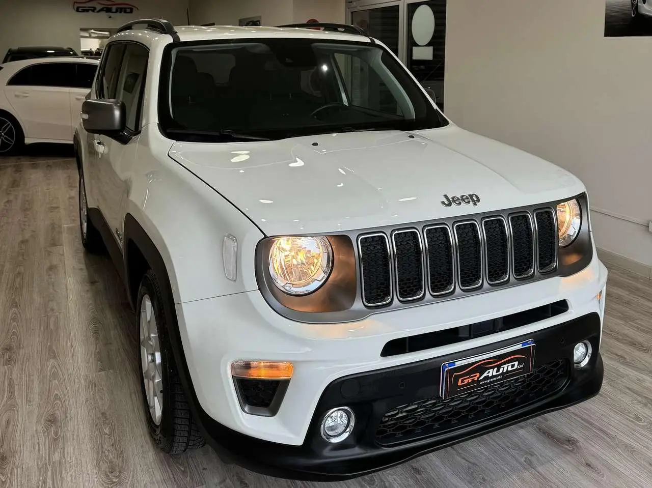 Photo 1 : Jeep Renegade 2019 Diesel