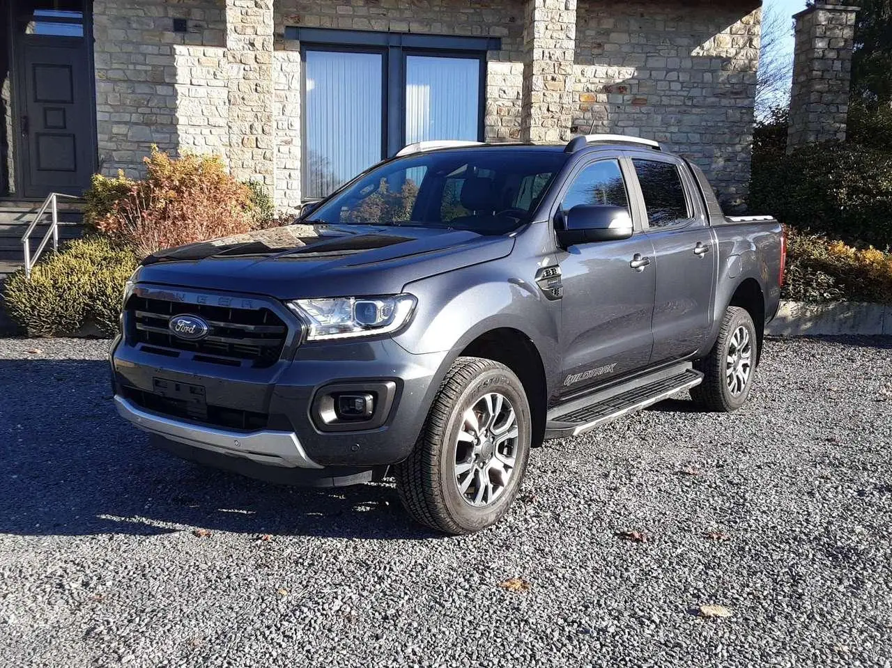 Photo 1 : Ford Ranger 2021 Diesel