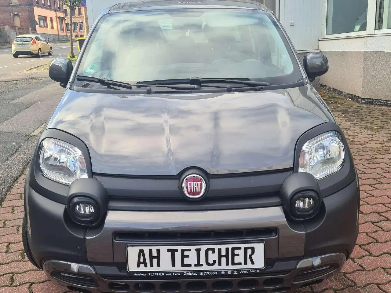 Photo 1 : Fiat Panda 2023 Petrol