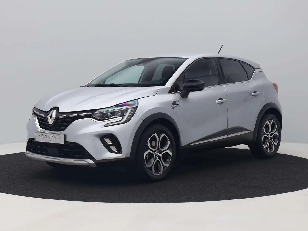 Photo 1 : Renault Captur 2022 Petrol