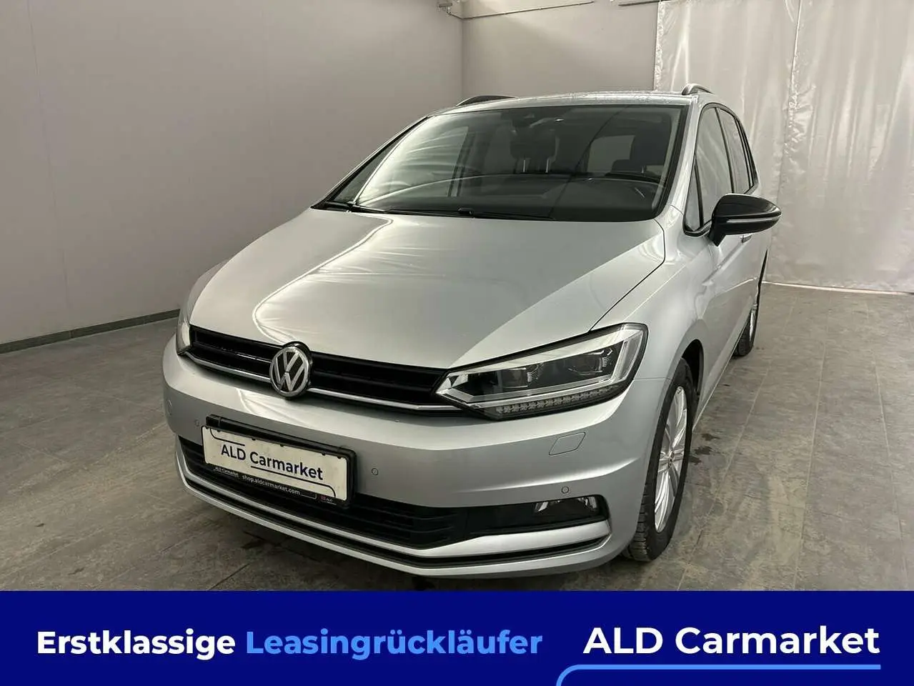 Photo 1 : Volkswagen Touran 2019 Diesel