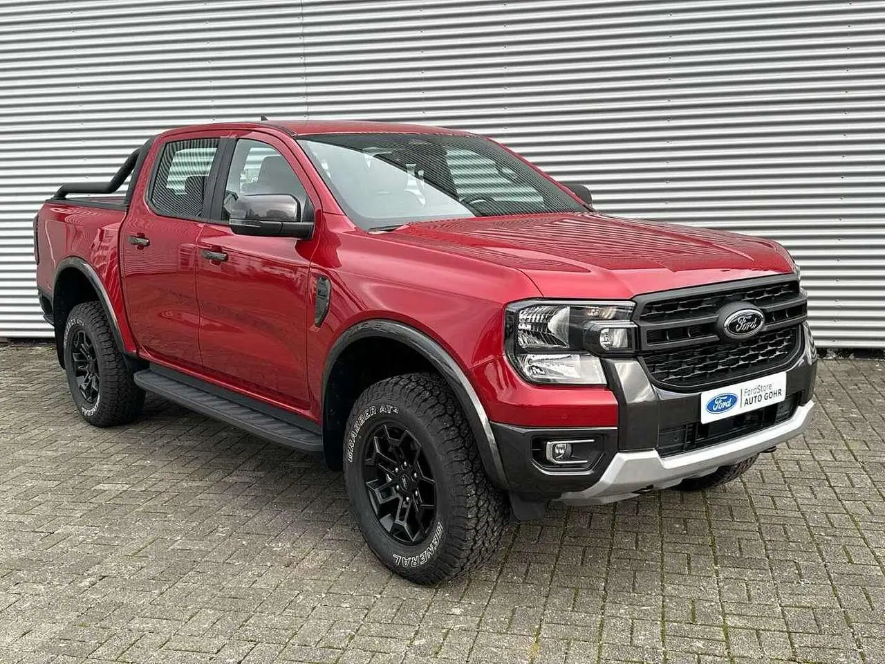 Photo 1 : Ford Ranger 2024 Diesel