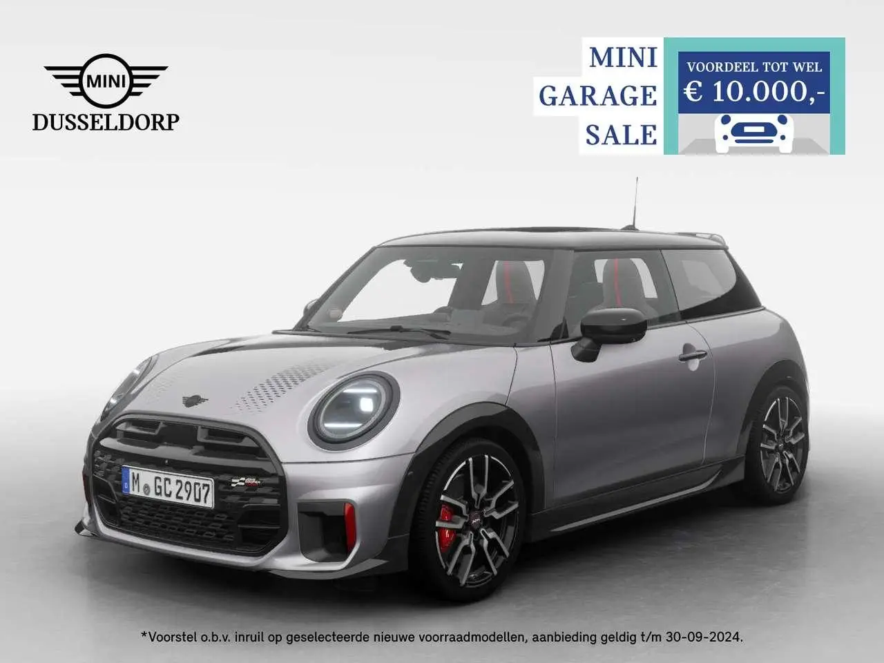 Photo 1 : Mini Cooper 2024 Essence