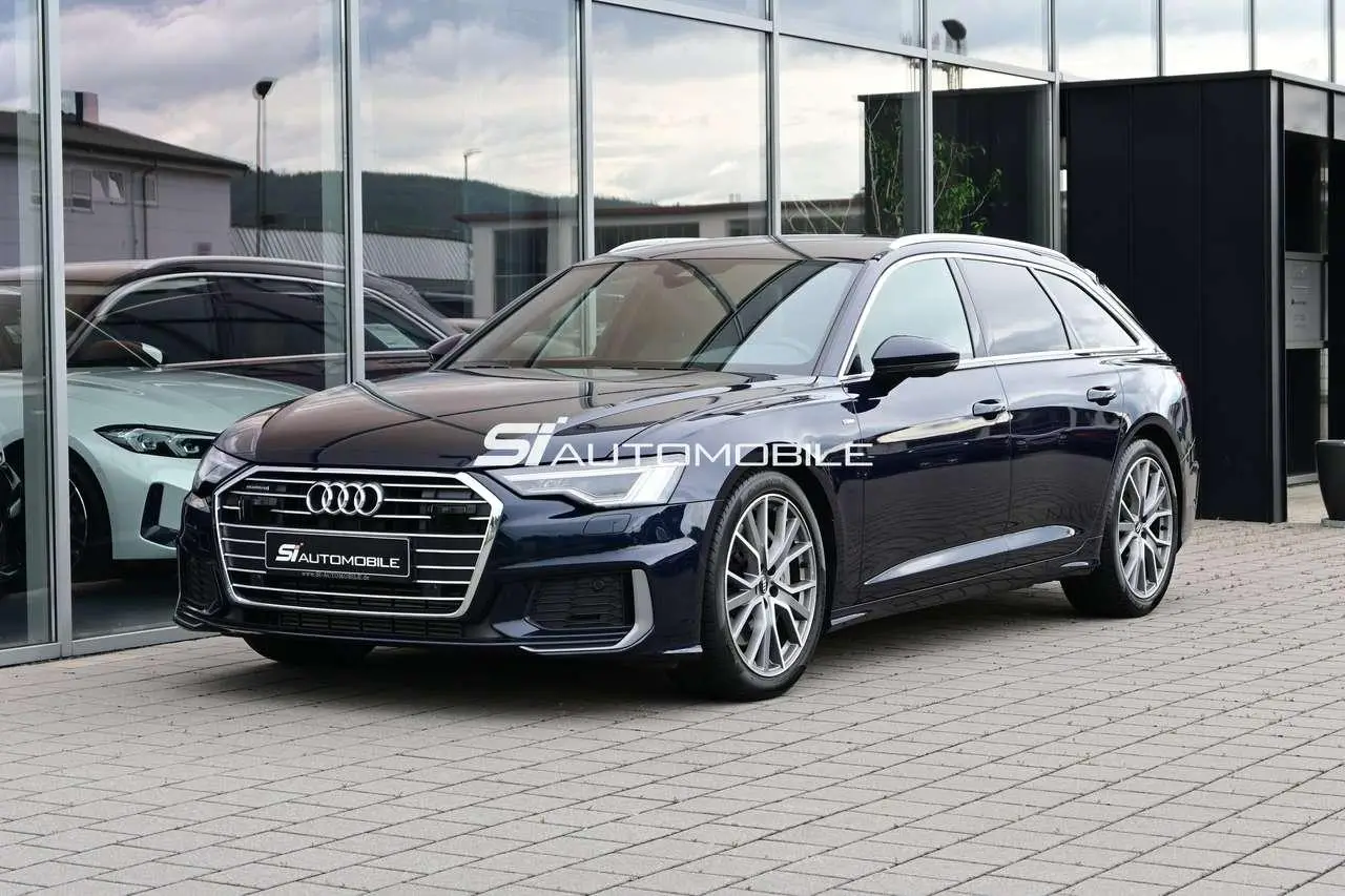 Photo 1 : Audi A6 2020 Petrol