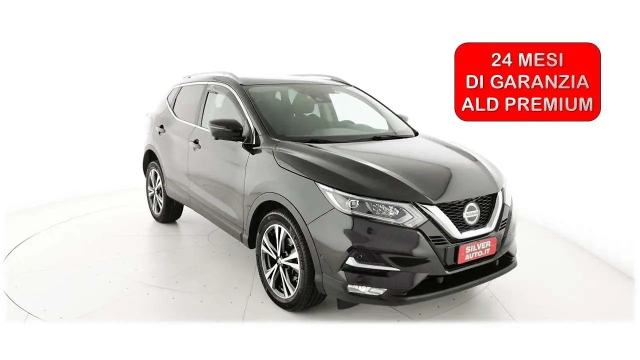 Photo 1 : Nissan Qashqai 2019 Diesel