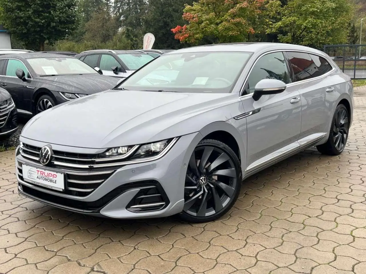 Photo 1 : Volkswagen Arteon 2022 Diesel