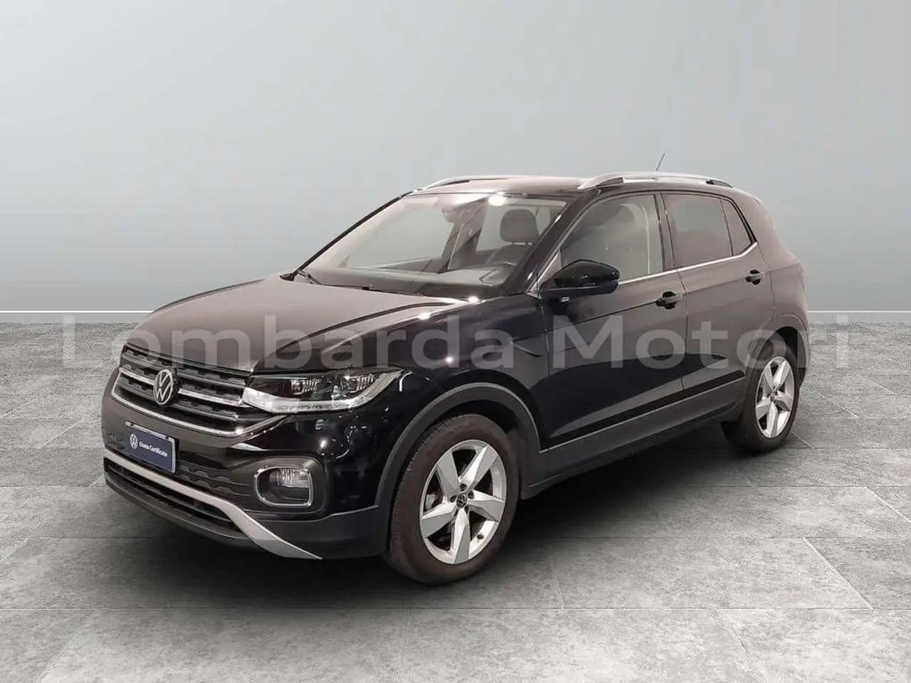 Photo 1 : Volkswagen T-cross 2021 Petrol