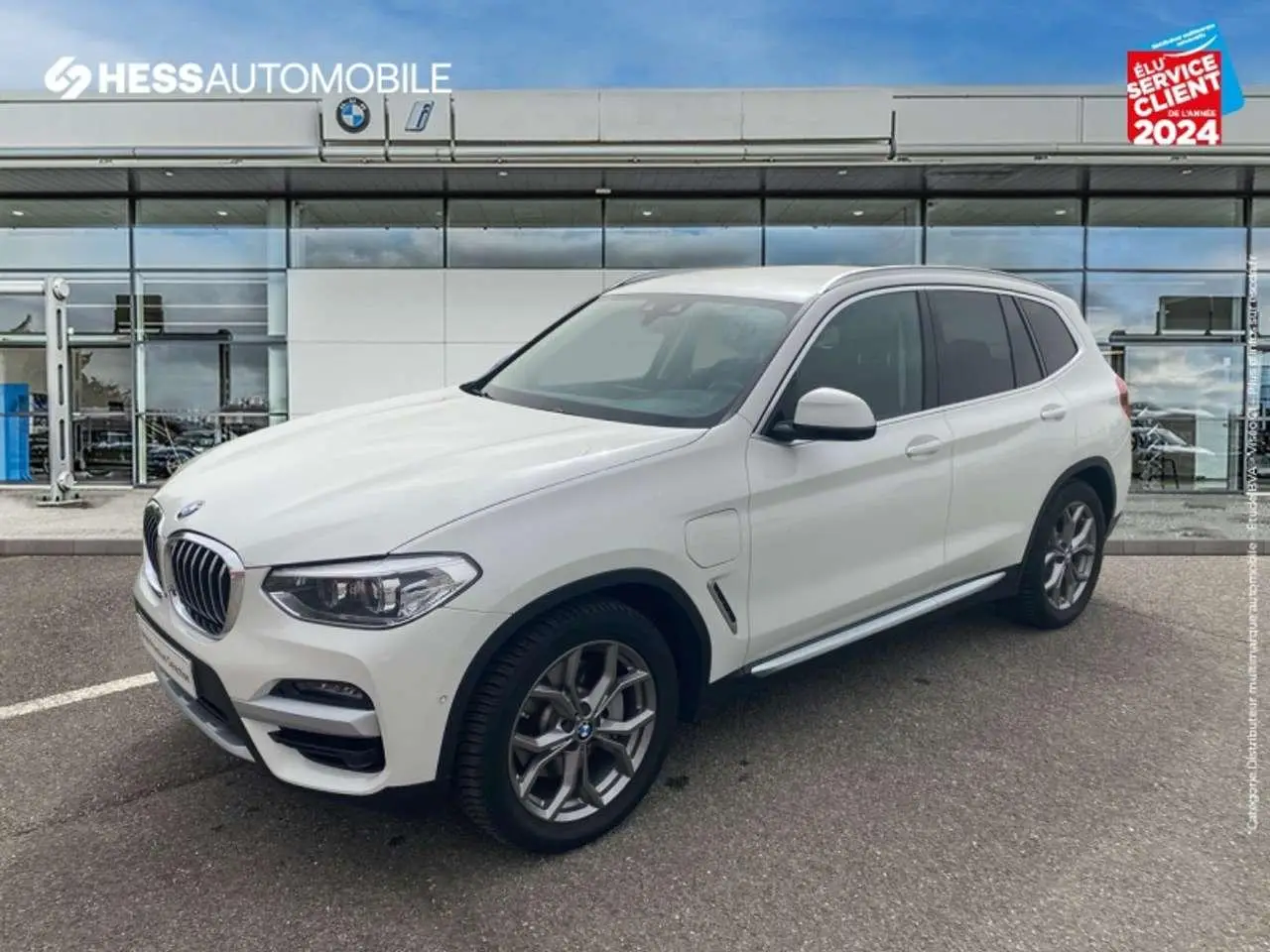 Photo 1 : Bmw X3 2021 Autres