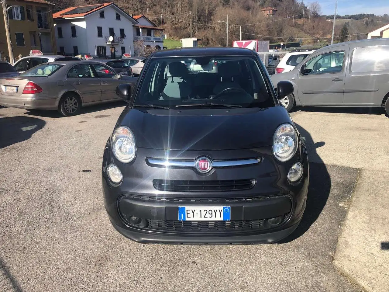 Photo 1 : Fiat 500l 2015 Diesel