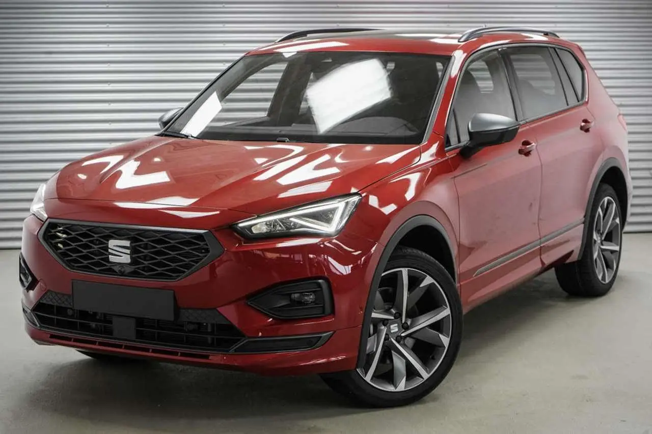 Photo 1 : Seat Tarraco 2024 Diesel