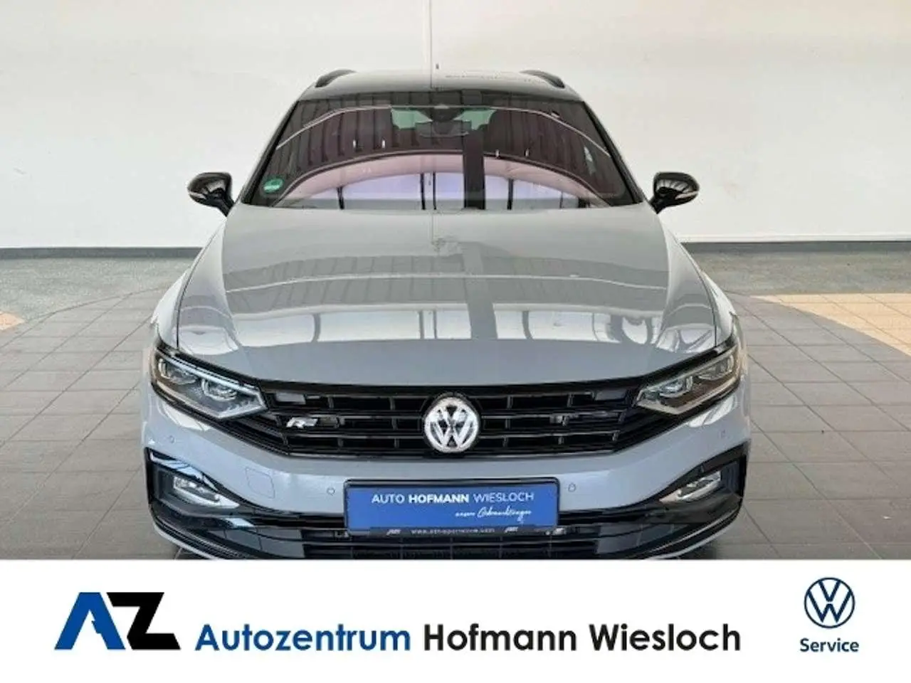 Photo 1 : Volkswagen Passat 2019 Diesel