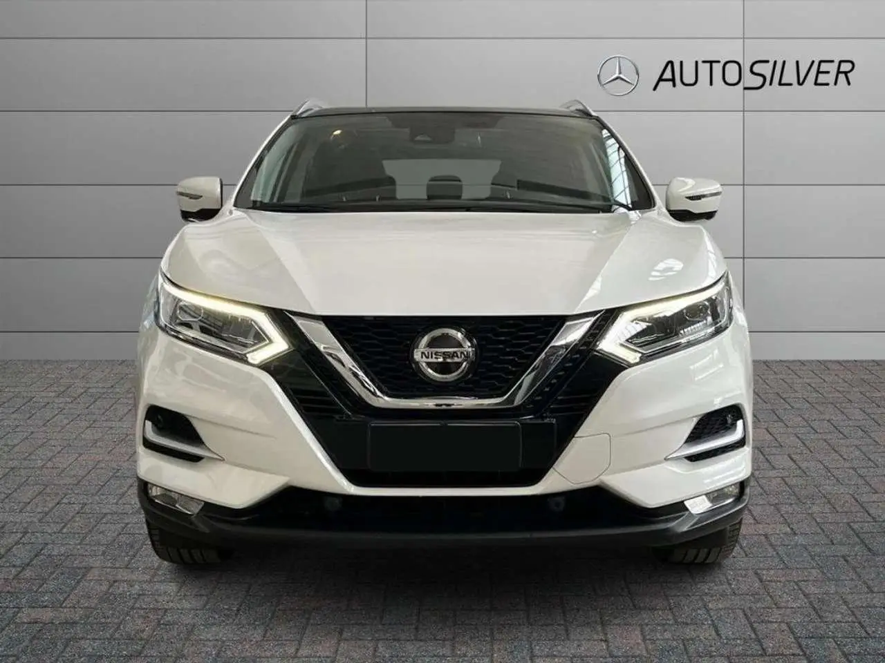 Photo 1 : Nissan Qashqai 2020 Diesel