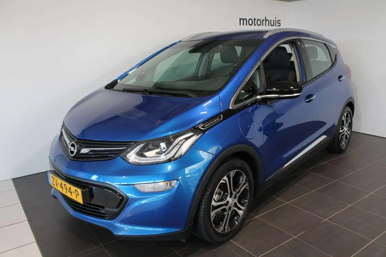 Photo 1 : Opel Ampera 2019 Électrique