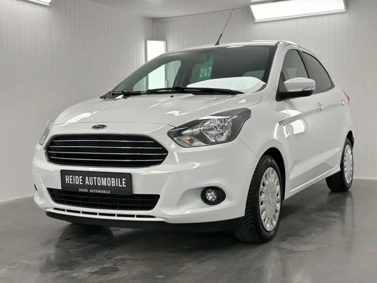 Photo 1 : Ford Ka 2018 Petrol