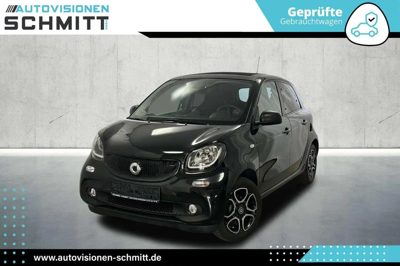 Photo 1 : Smart Forfour 2016 Essence