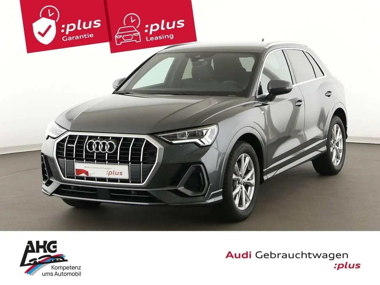 Photo 1 : Audi Q3 2020 Essence