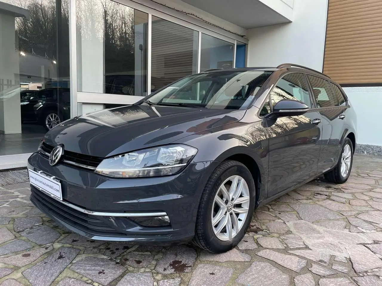 Photo 1 : Volkswagen Golf 2019 Diesel