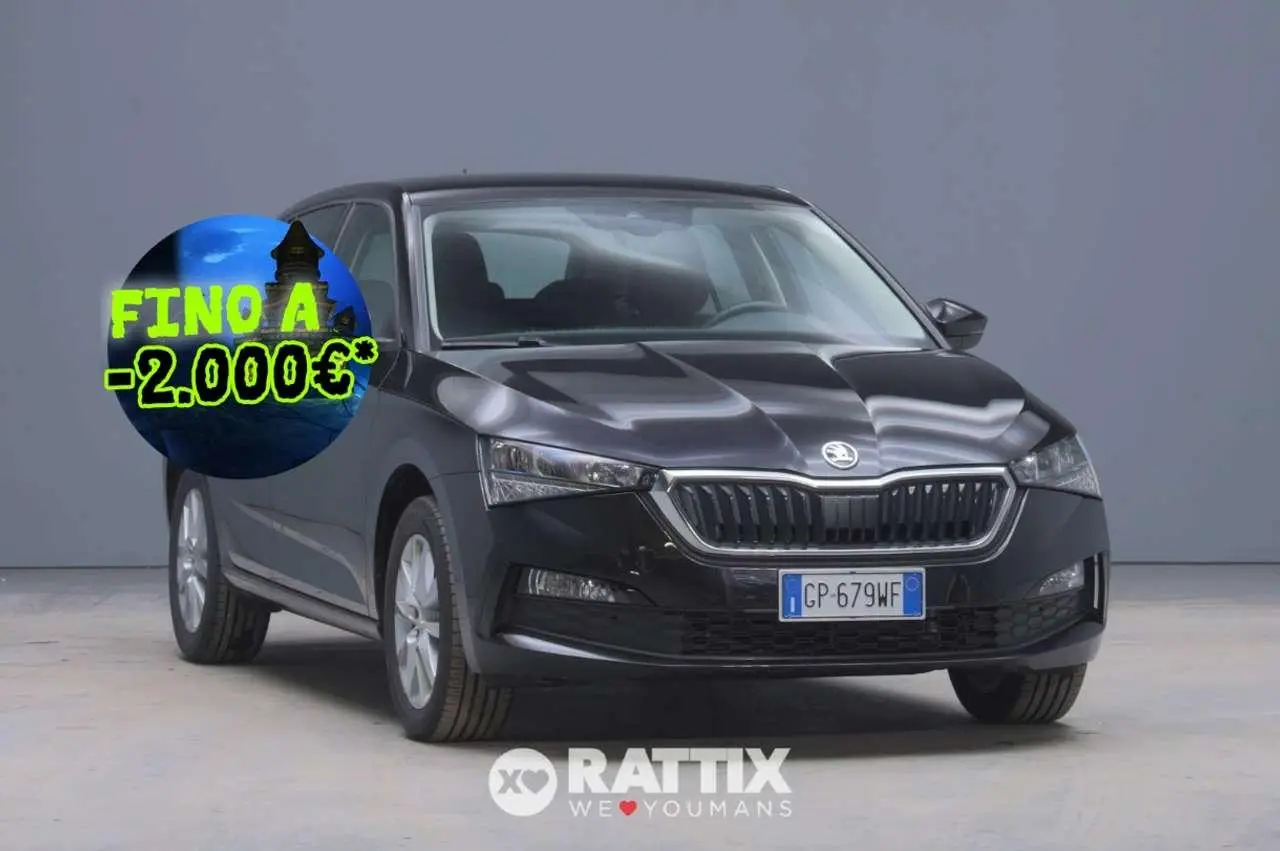 Photo 1 : Skoda Scala 2023 Petrol