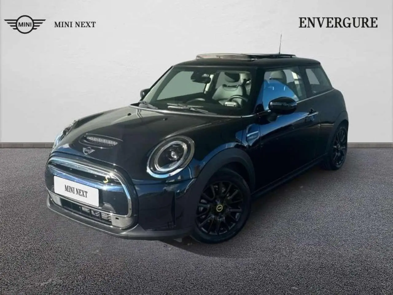 Photo 1 : Mini Cooper 2021 Électrique