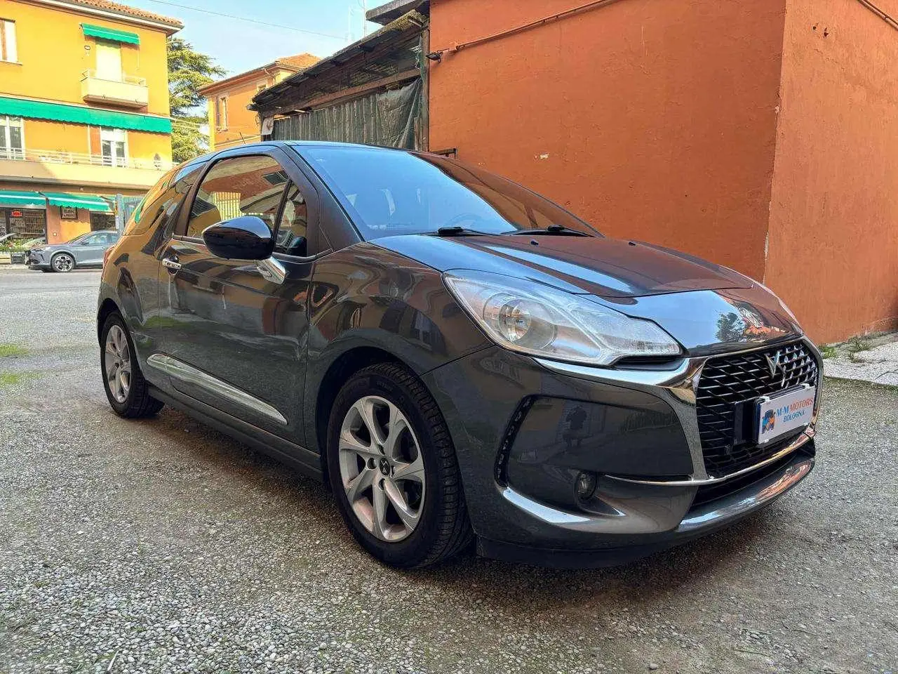 Photo 1 : Ds Automobiles Ds3 2017 Diesel