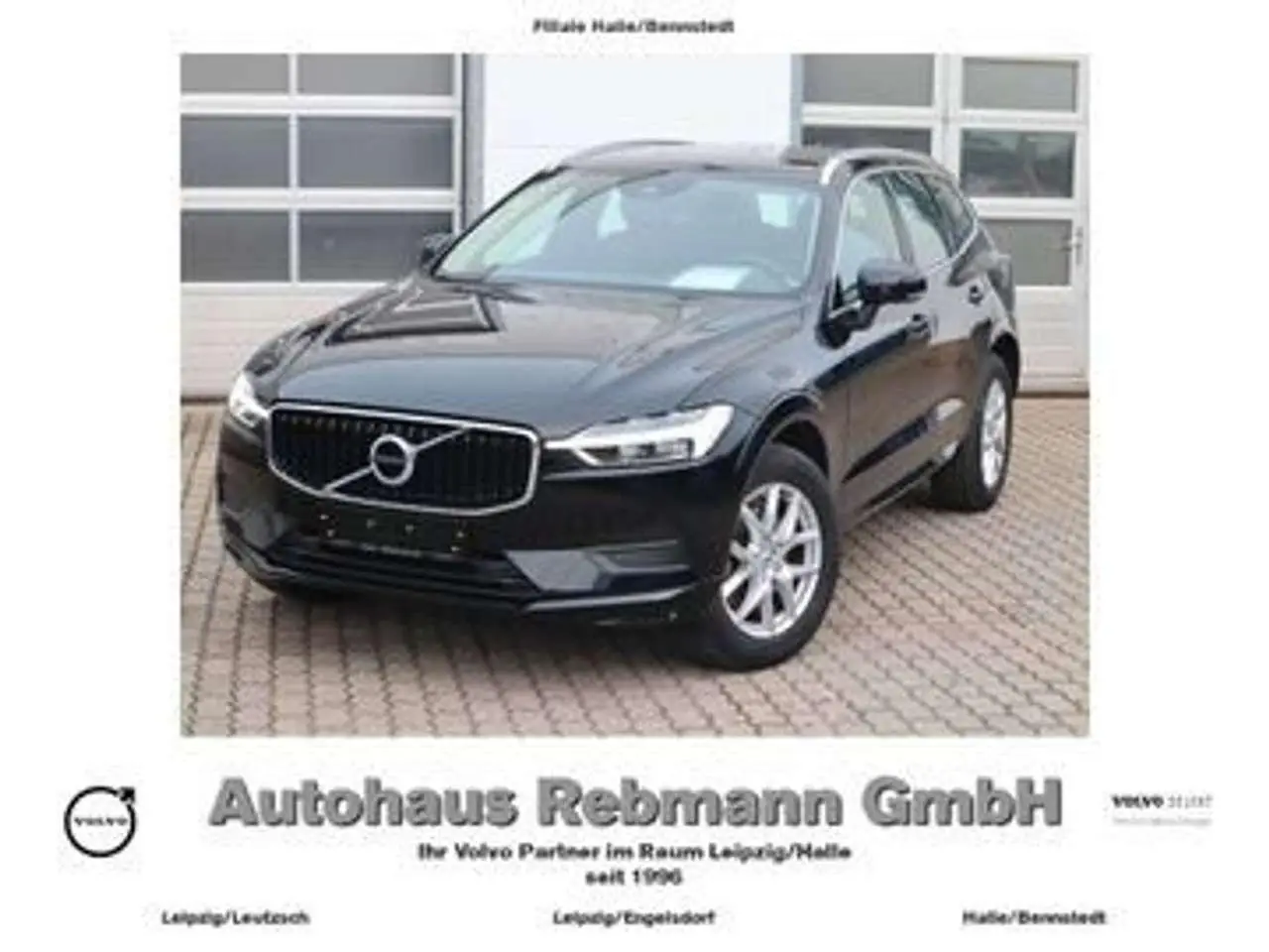 Photo 1 : Volvo Xc60 2019 Diesel