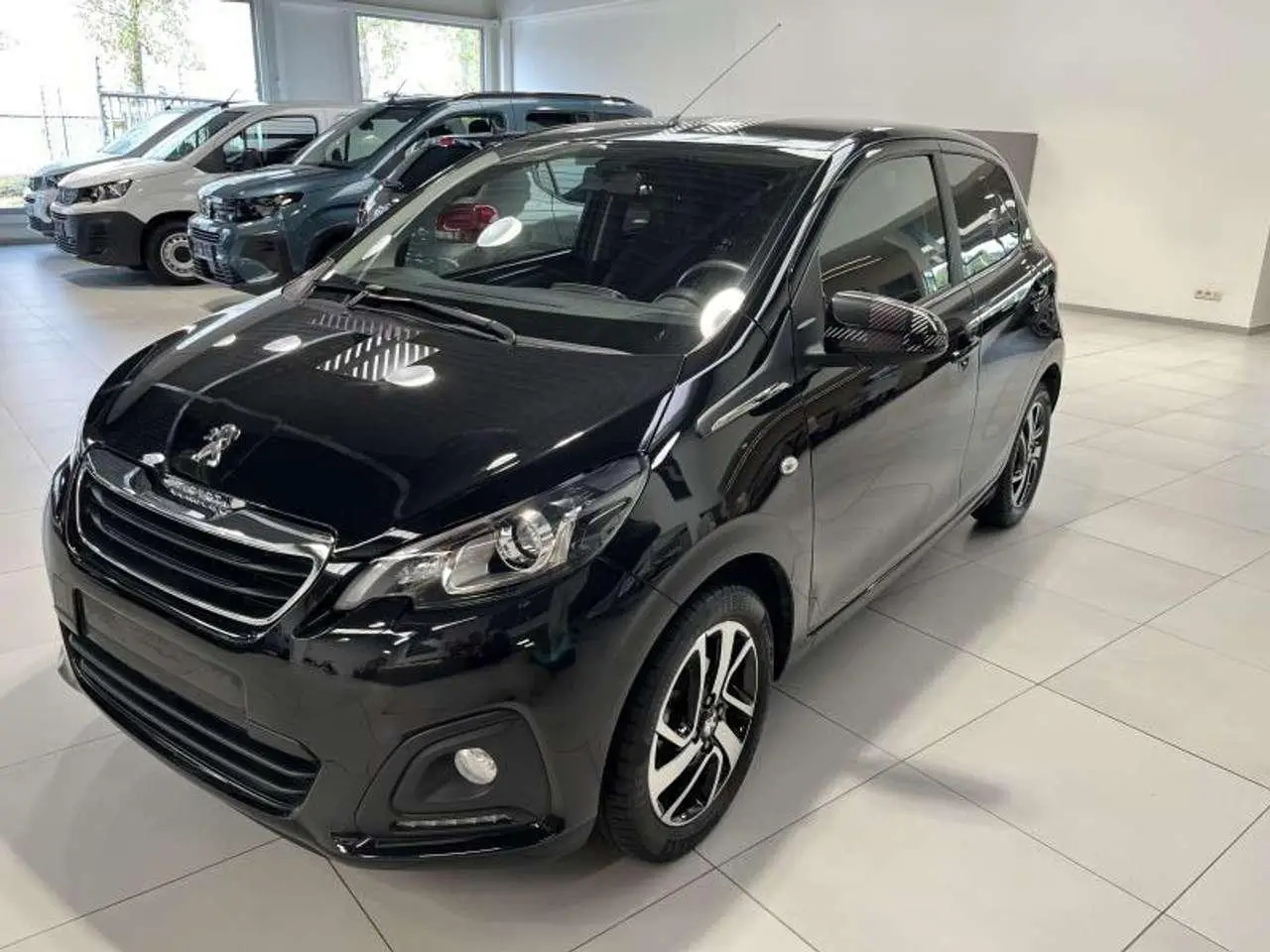 Photo 1 : Peugeot 108 2018 Essence