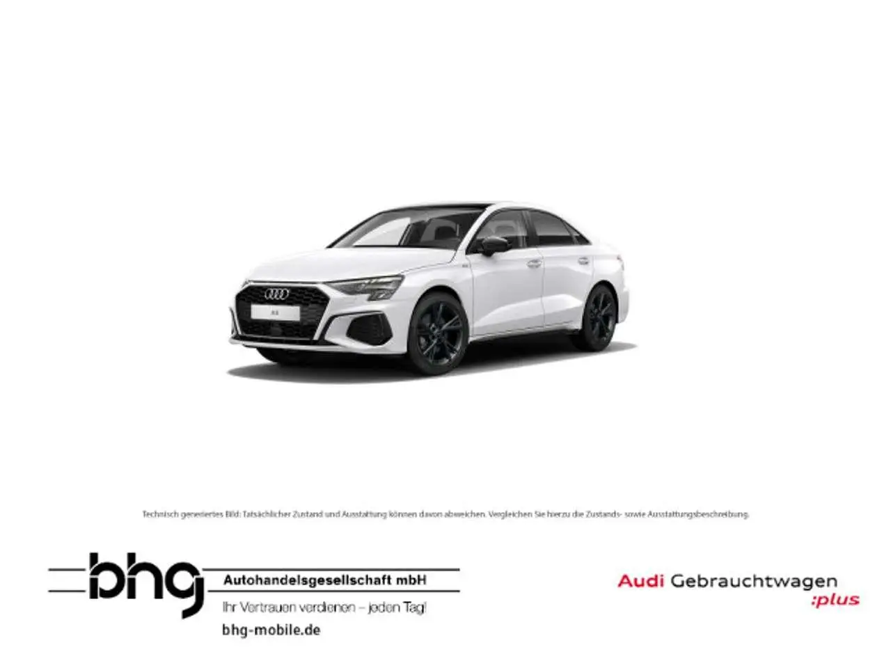 Photo 1 : Audi A3 2020 Essence