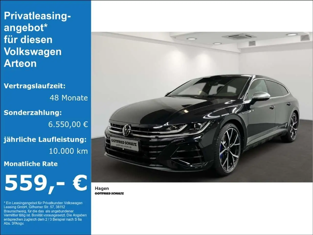 Photo 1 : Volkswagen Arteon 2023 Essence