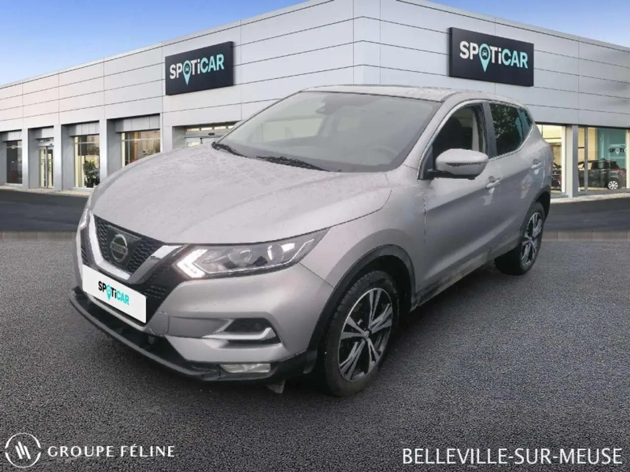 Photo 1 : Nissan Qashqai 2018 Petrol