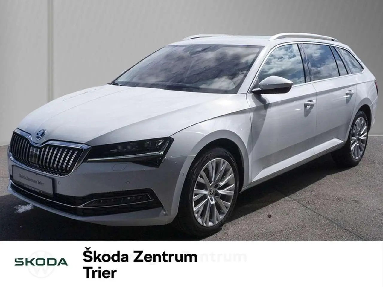 Photo 1 : Skoda Superb 2023 Diesel