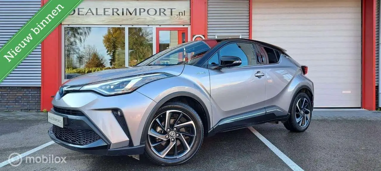 Photo 1 : Toyota C-hr 2020 Hybrid