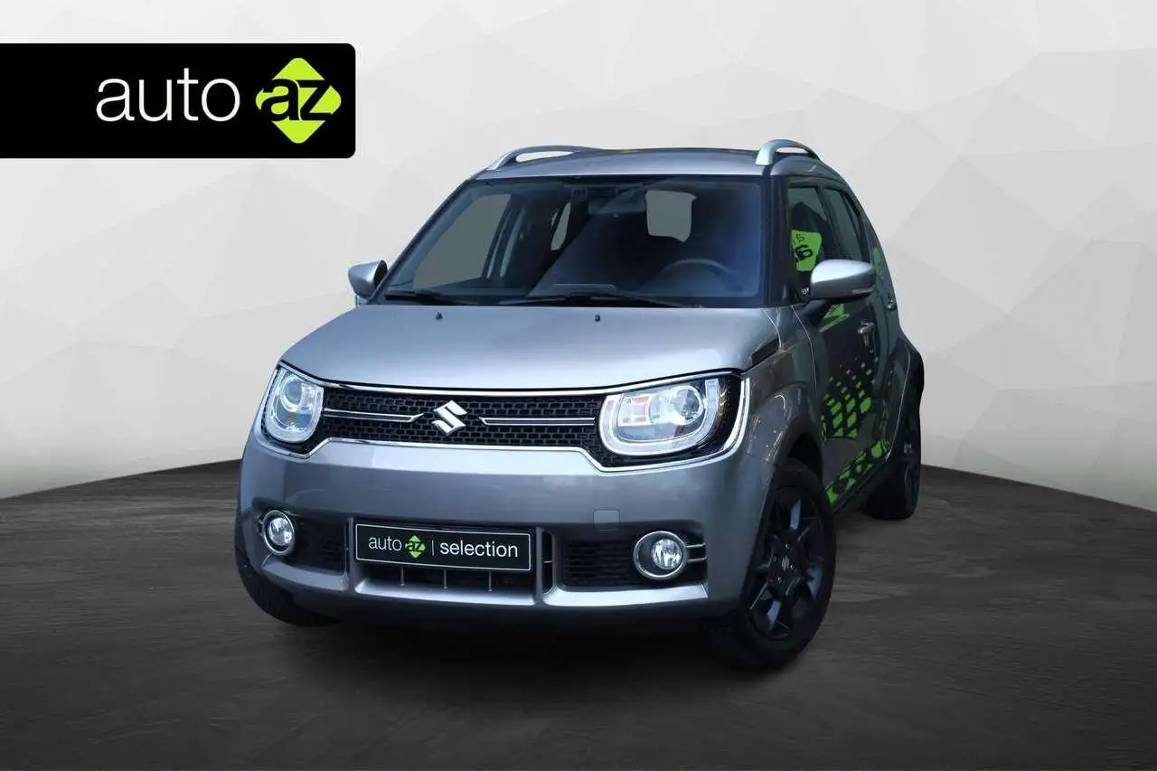 Photo 1 : Suzuki Ignis 2017 Essence