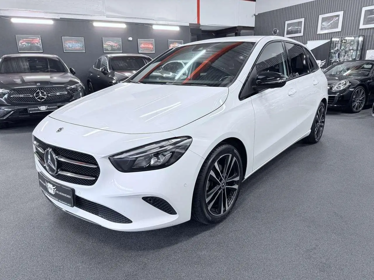 Photo 1 : Mercedes-benz Classe B 2019 Petrol