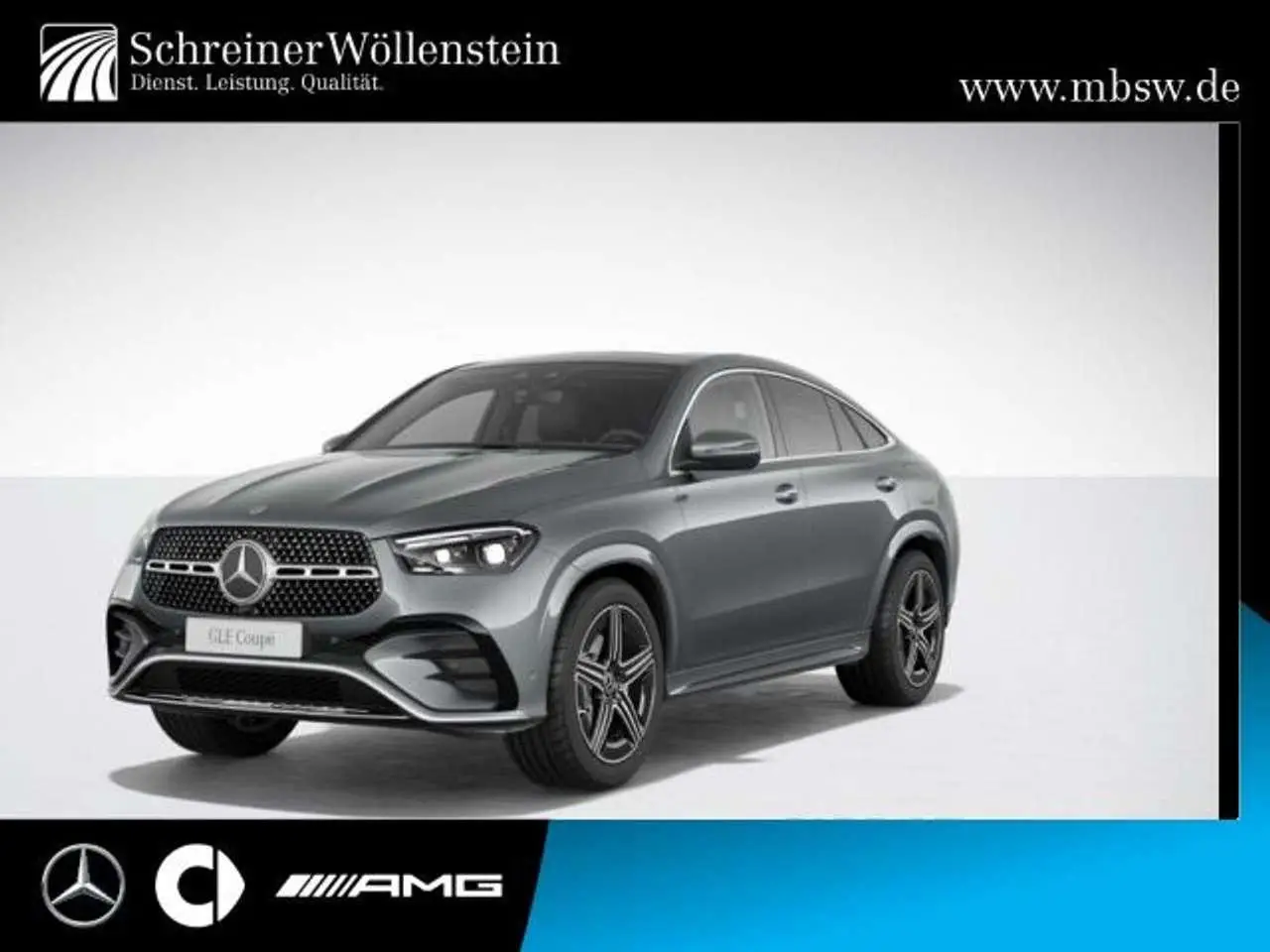 Photo 1 : Mercedes-benz Classe Gle 2024 Hybride