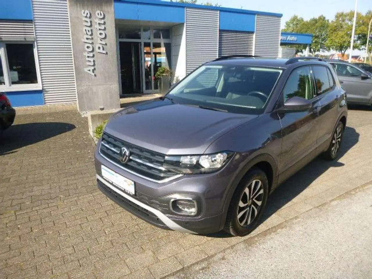 Photo 1 : Volkswagen T-cross 2022 Essence