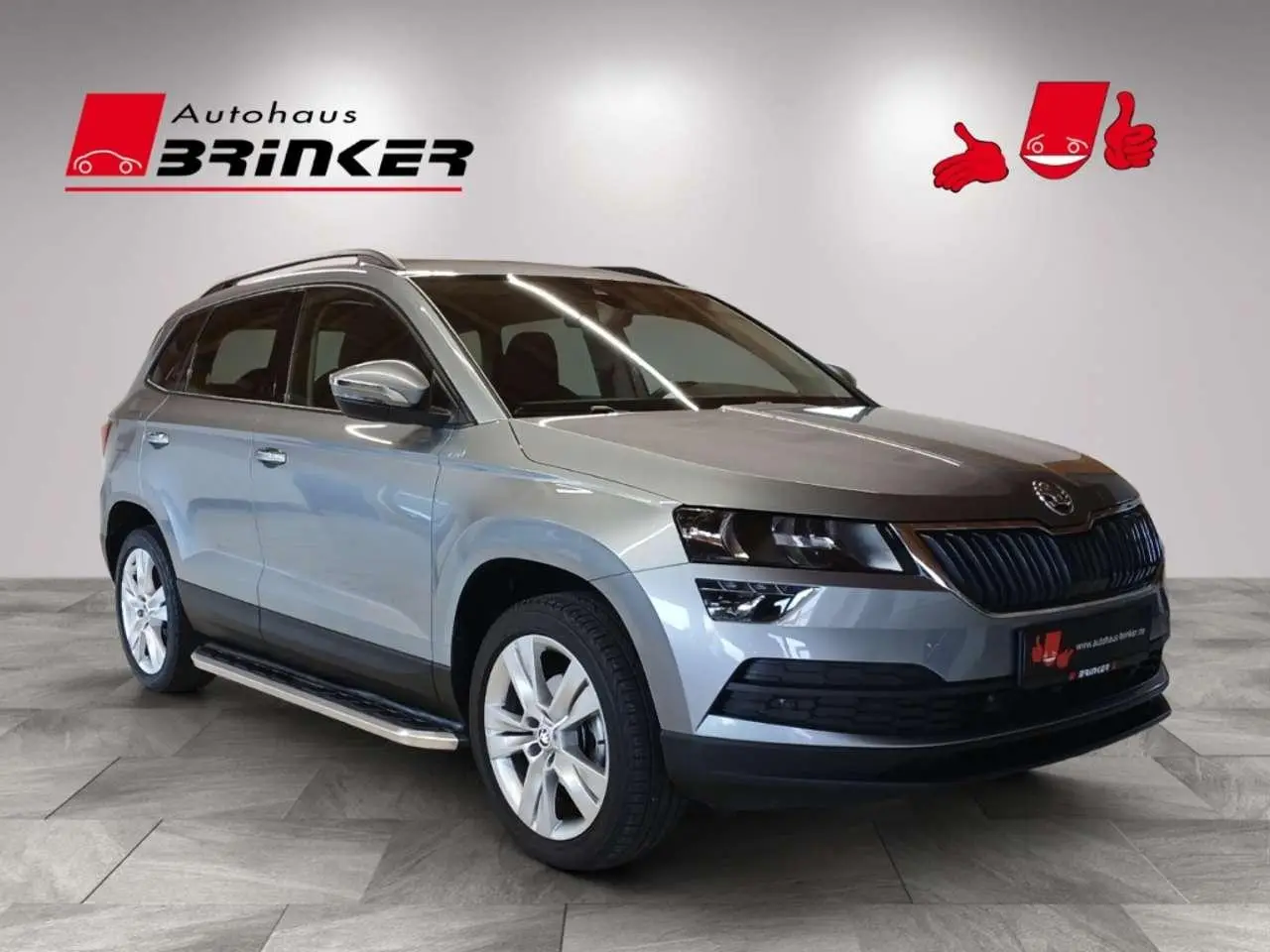 Photo 1 : Skoda Karoq 2018 Essence