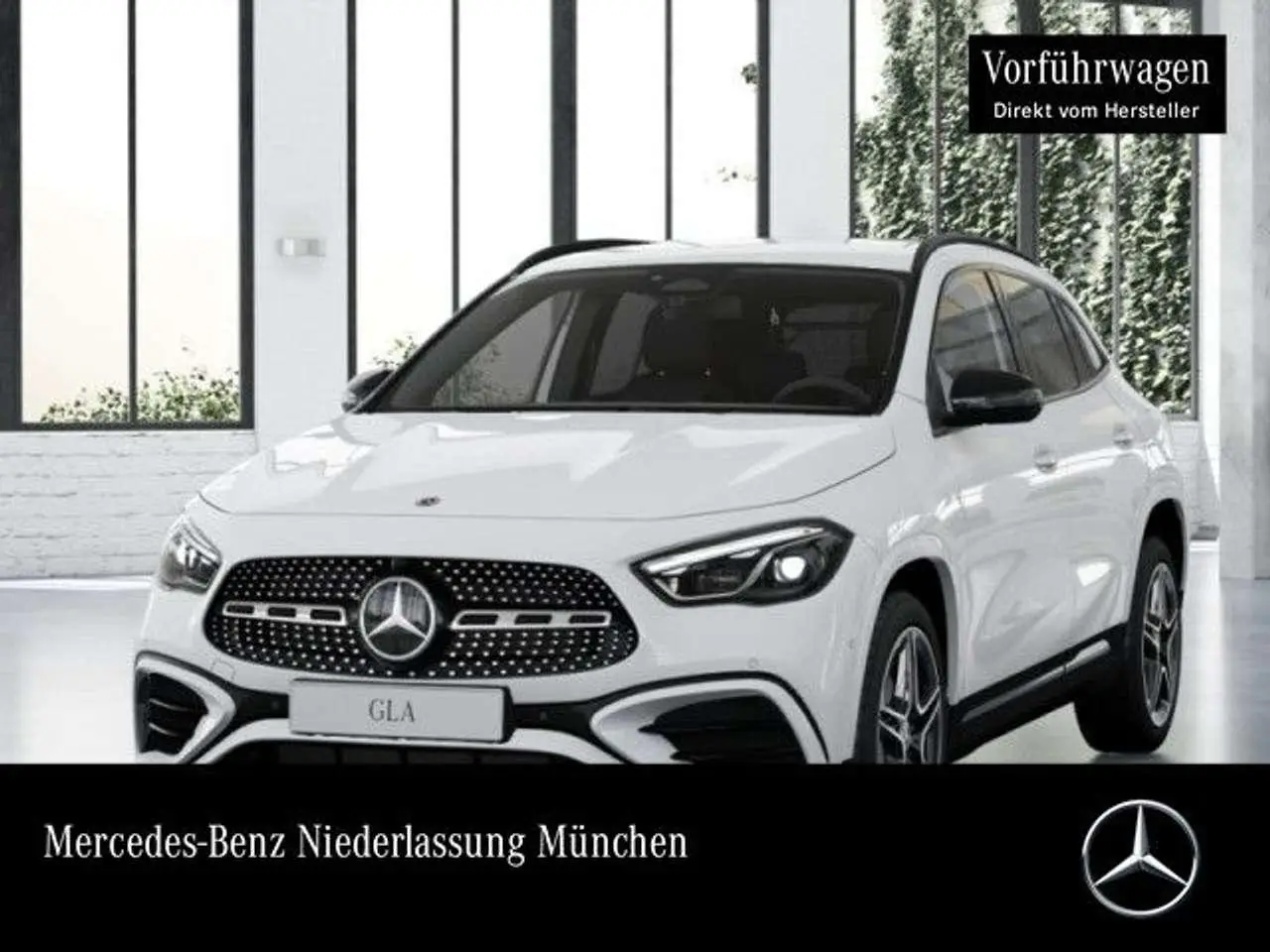 Photo 1 : Mercedes-benz Classe Gla 2024 Petrol