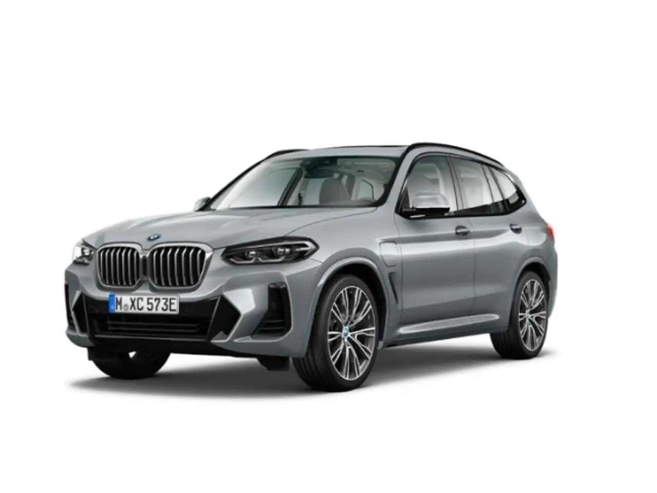 Photo 1 : Bmw X3 2024 Hybrid