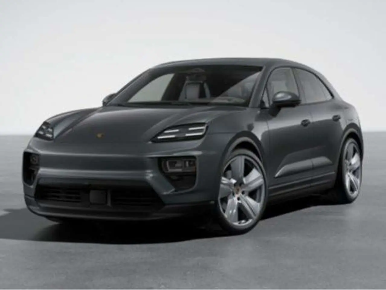 Photo 1 : Porsche Macan 2024 Electric