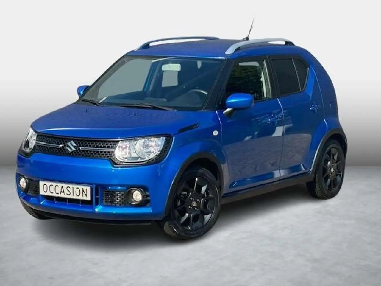 Photo 1 : Suzuki Ignis 2019 Essence