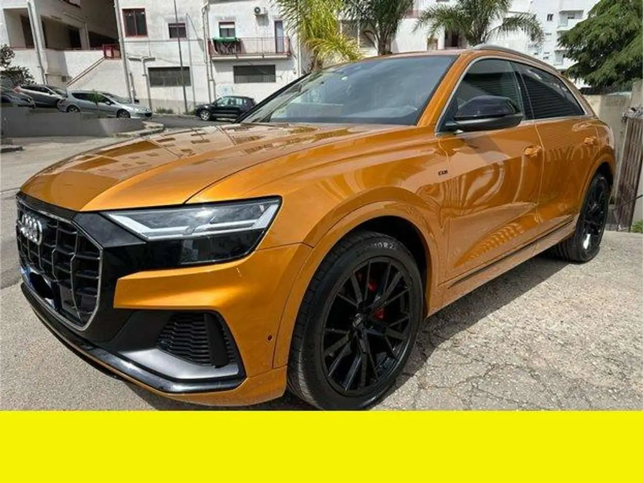 Photo 1 : Audi Q8 2019 Autres