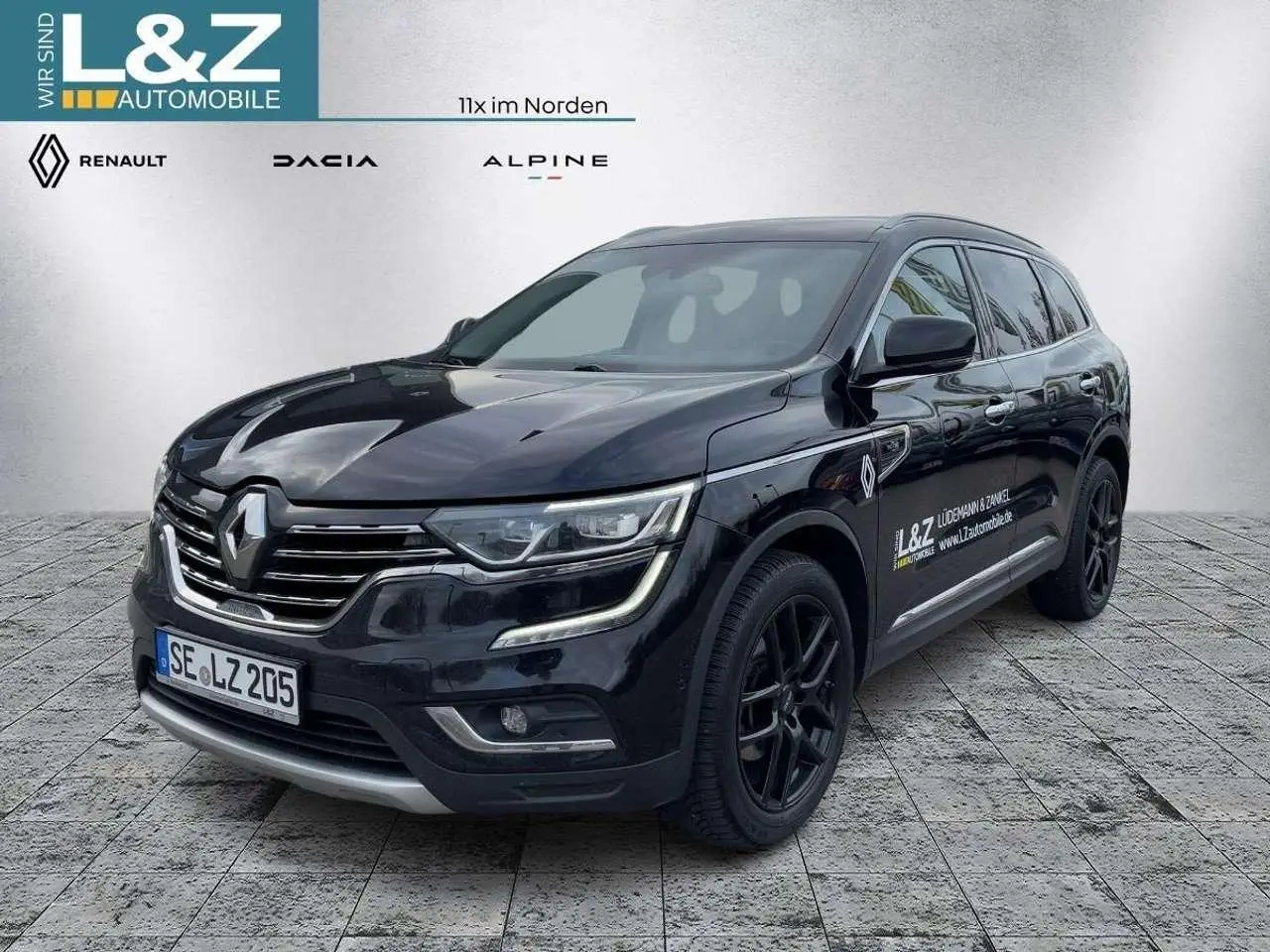 Photo 1 : Renault Koleos 2019 Diesel