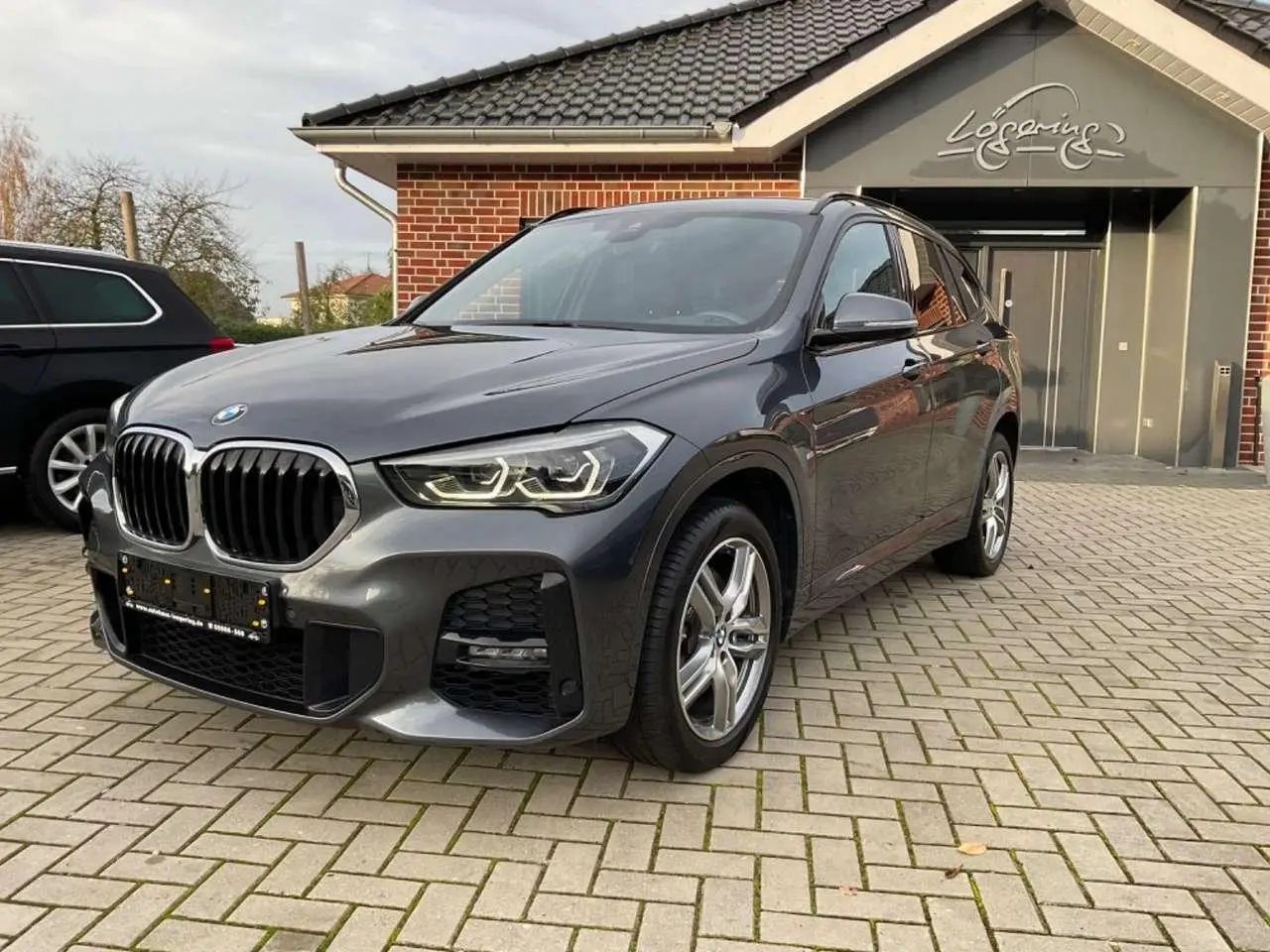 Photo 1 : Bmw X1 2019 Petrol