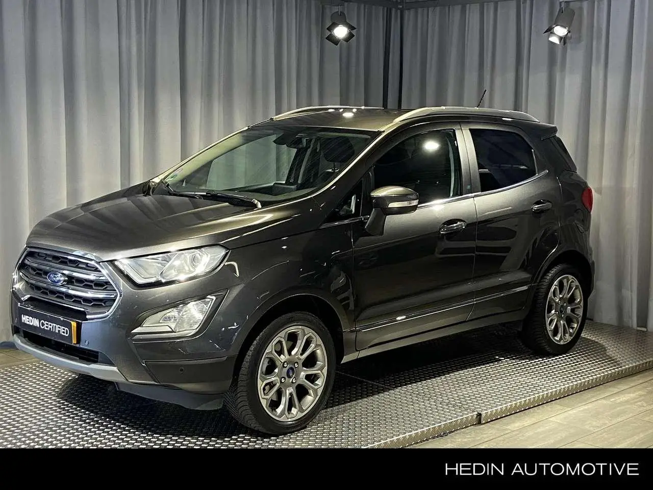 Photo 1 : Ford Ecosport 2019 Essence