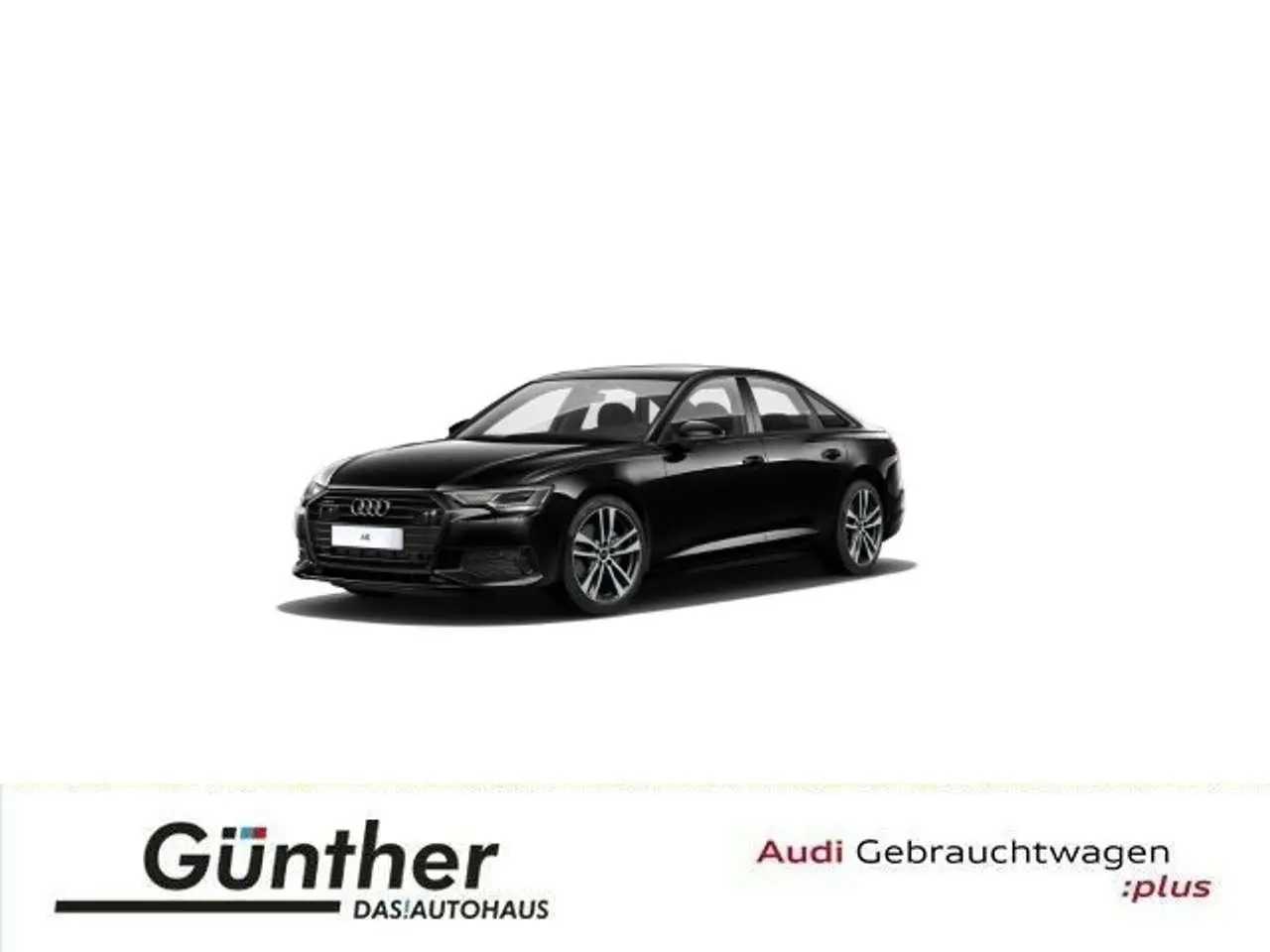 Photo 1 : Audi A6 2021 Diesel