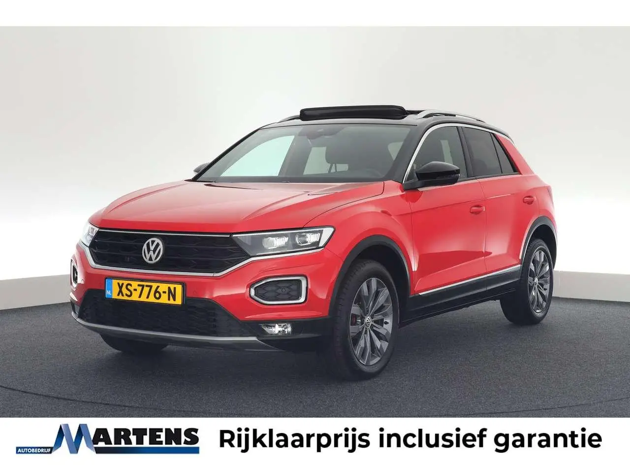 Photo 1 : Volkswagen T-roc 2019 Essence