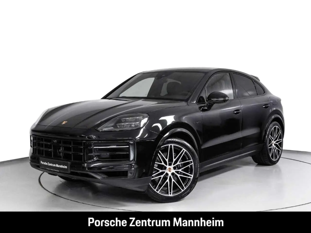 Photo 1 : Porsche Cayenne 2024 Hybrid