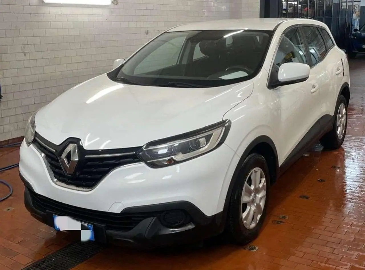 Photo 1 : Renault Kadjar 2016 Diesel